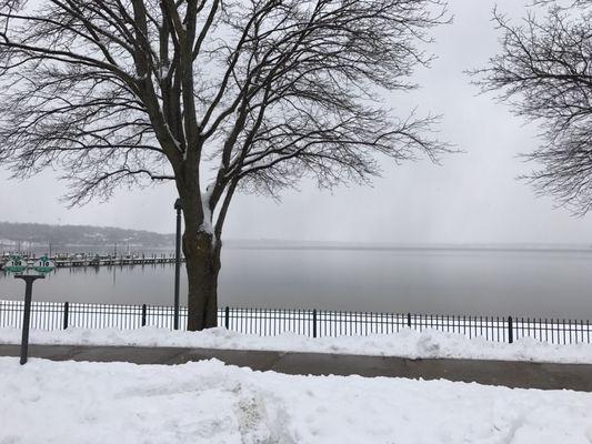 Downtown Lake Geneva