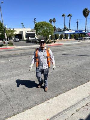 EDCO Waste & Recycling Transfer Station