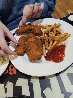 Great tender taiste chicken