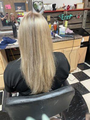 Sue’s Family Haircuts