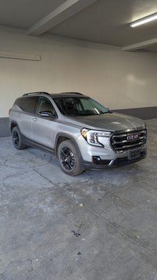 M J Goss Motor Company