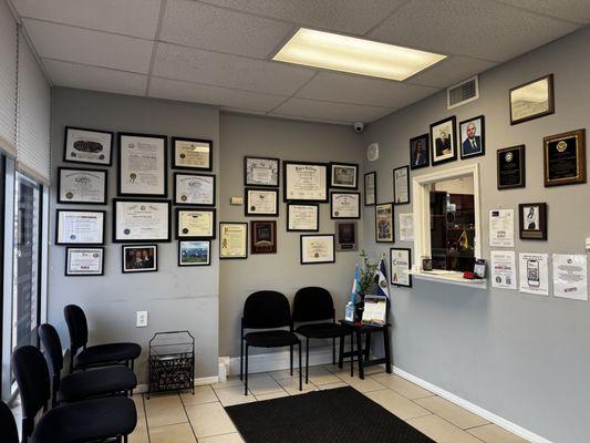 Immigration Law Offices of David M. Sperling