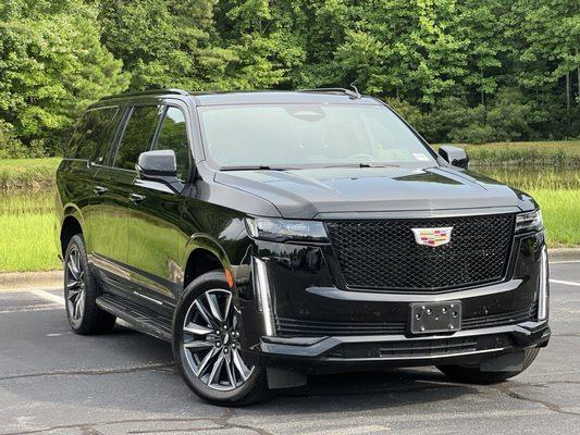 Luxury Private Rides