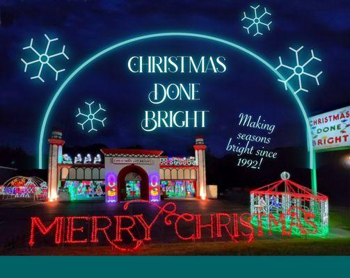Christmas Done Bright