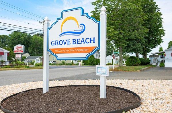 Grove Beach