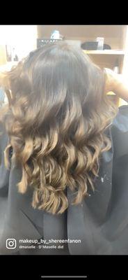 Shereen Fanoon - Salon Q