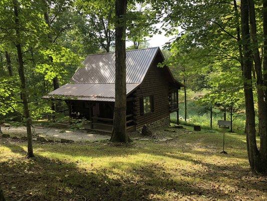 BentCreek Cabins: Cardinal