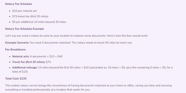 SIMC Mobile Notary & Wedding Officiant