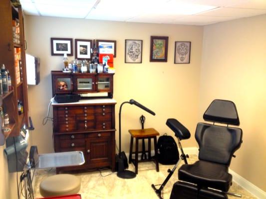 Symphony Tattoo and Fine Art Studio