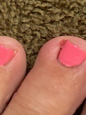 Angel Nails