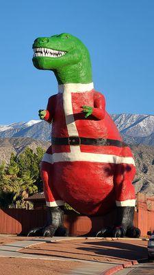 Cabazon Dinosaur 11-19-2022