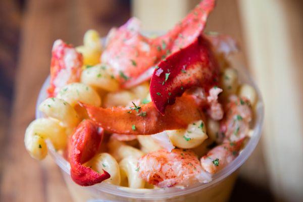 Lobster Mac n' Cheese