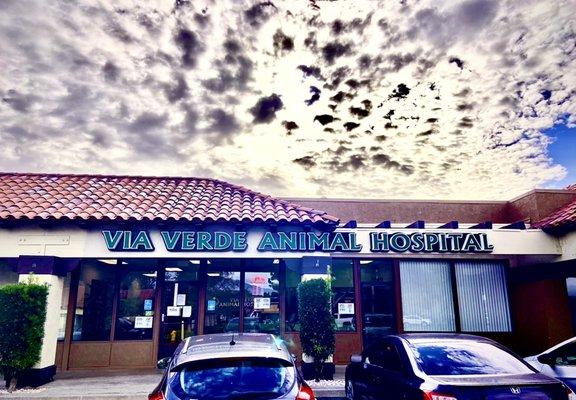 Via Verde Animal Hospital
