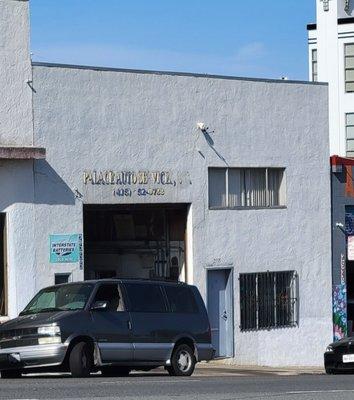 Palace Auto Services