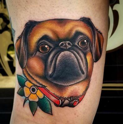 Tattoo by Lucky
