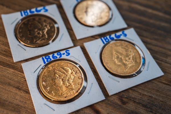 Texas Wholesale Coin Company