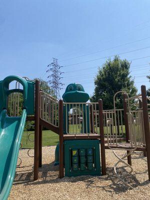 Bill Lile Running Creek Park