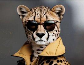 Mr. Kool Cat. Always on the lookout for the best tax and financial opportunities for you!