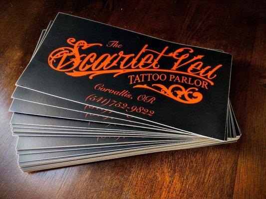 Shop bumper stickers