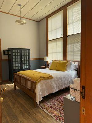 This is the Attendance Office.