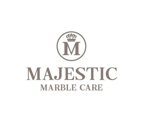 Majestic Logo Center Beige