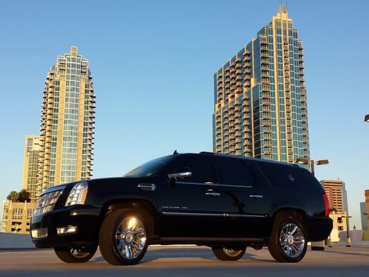 BLU Moon Transportation