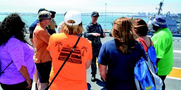 Navy Recruiting Station