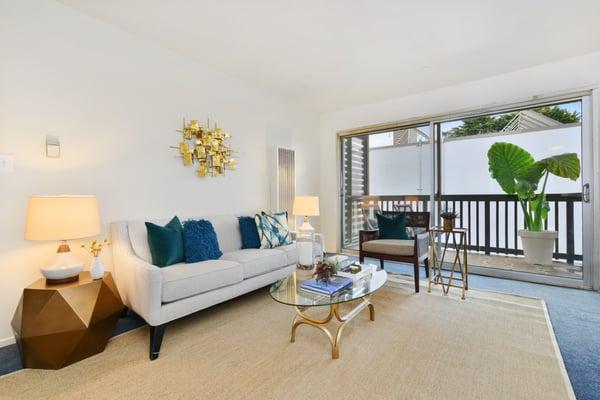 St. Francis Square. Highest price ever in this lovely Co-op community!