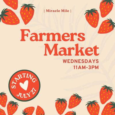 Miracle Mile Farmers Market