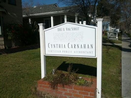 Carnahan Cynthia L CPA
