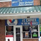 Wolfe's New Oxford Auto Center