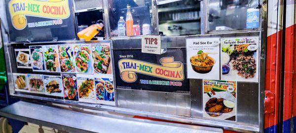 Thai Mex Cocina
