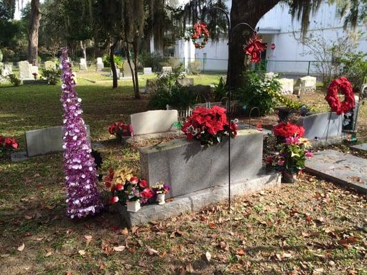 Ocklawaha Bridge Baptist Church