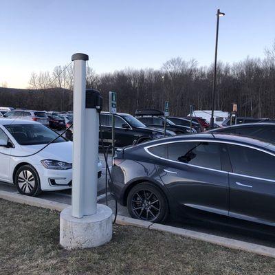 ChargePoint Charge Station