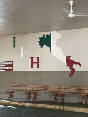 Italian Fraternal Home