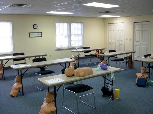 Educational Critical Care Concepts