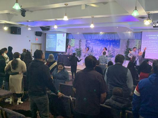 Mt Zion Pentecostal Church