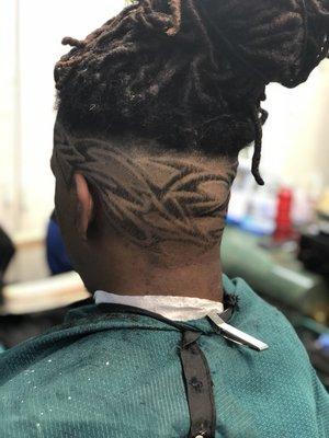 Jason the Barber