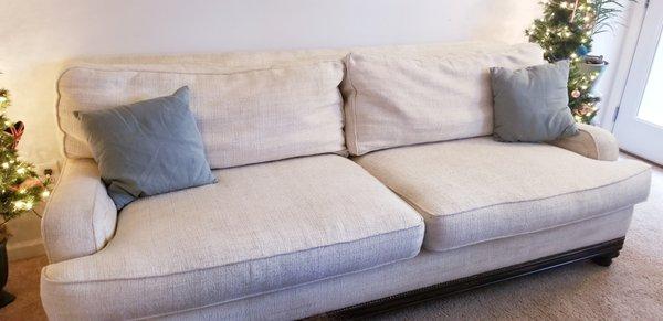 Preferred 1st Cleaning Solution