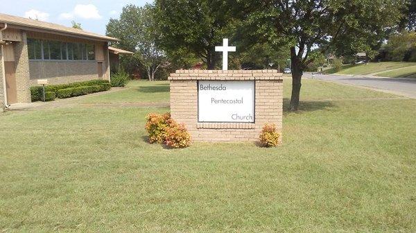Bethesda Pentecostal Church