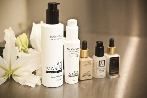 Purchase Jan Marini Skin Care Management by emailing me at or cynthiapercy {at} gmail.com SMS 415 672-3418