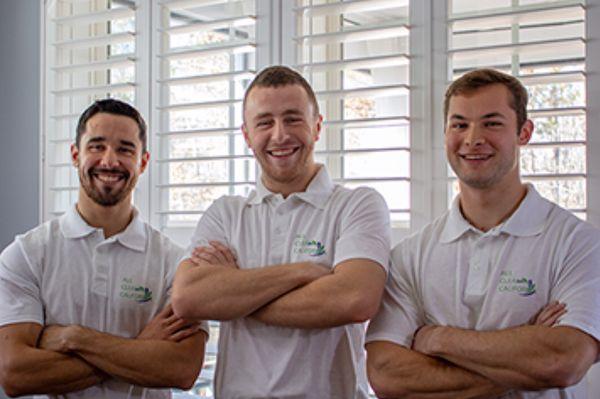 All Clean California