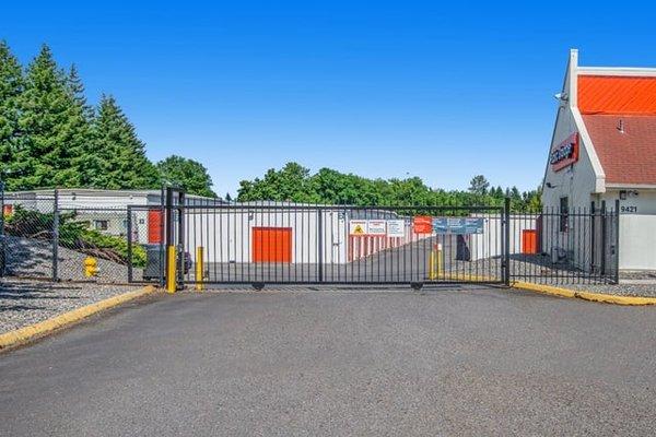Public Storage