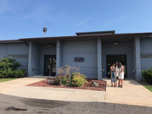 Antwerp Activity Center