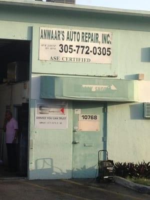Anwaars Auto Repair