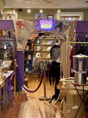 Light Club Curiosity Shoppe