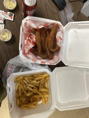 Catfish plate(3 piece)