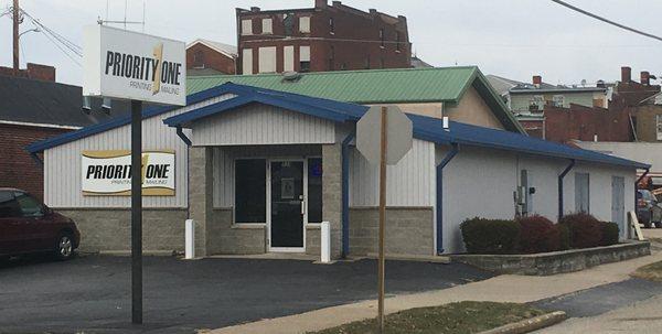 Priority One Printing & Mailing