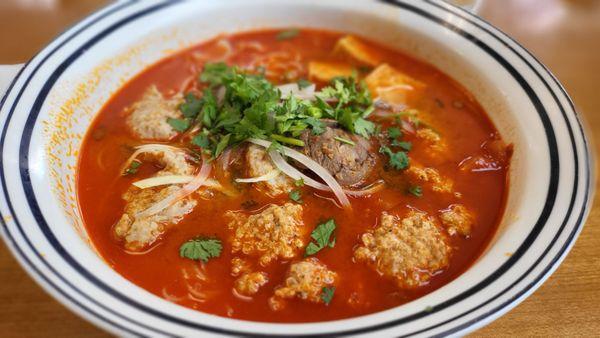 Bun Rieu $17.50