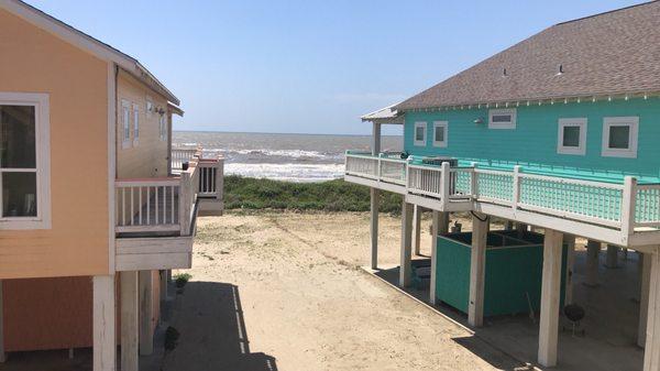 Peace Love and Sandy Feet